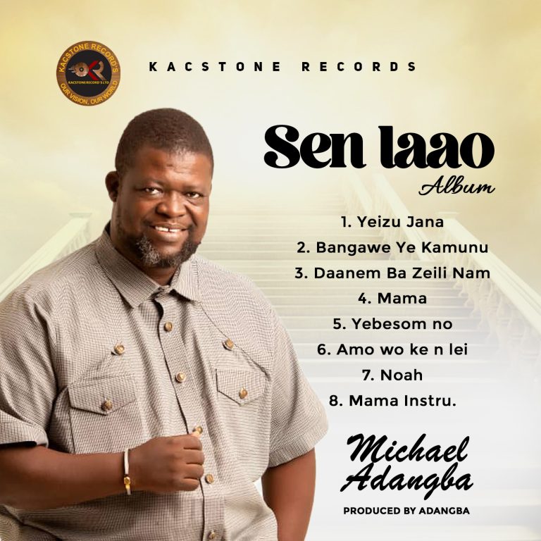 We Sen Laao (Full Album) by Michael Adangba