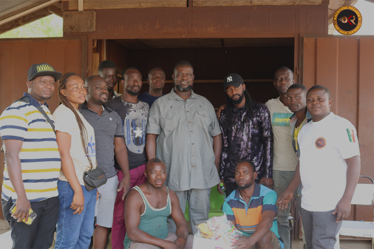 Michael Adangba, Kacstone Record’s Appreciate Diwolidaane Flow Keepers