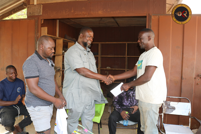 Pictures: Kacstone Record’s Appreciate Diwolidaane Flow Keepers