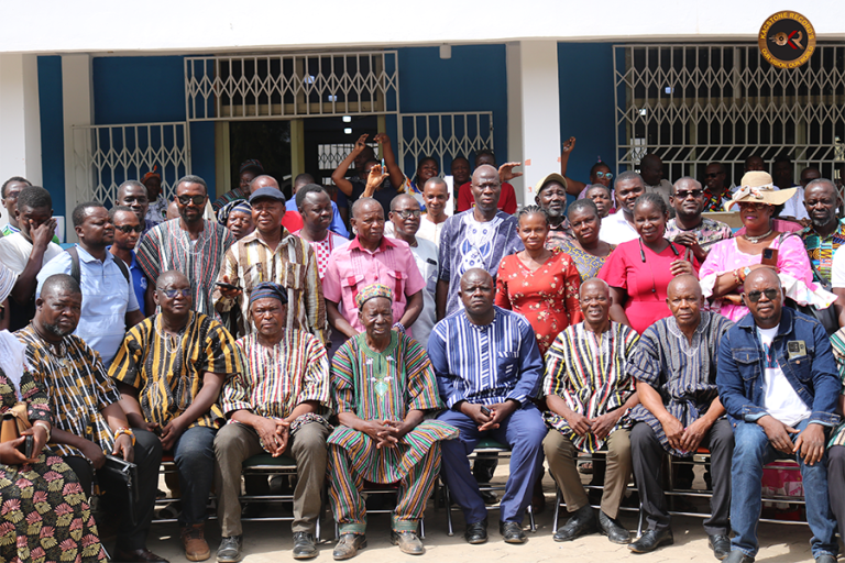 Pictures: Kacstone Record’s makes history with maiden local language promotion forum on Kasem