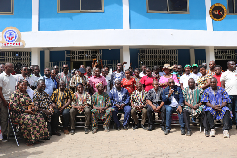 Kacstone Record’s makes history with maiden local language promotion forum on Kasem