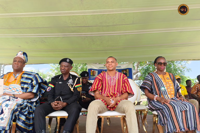 Pictures:  Kacstone Records partners to organize Pikworo Family Reunion