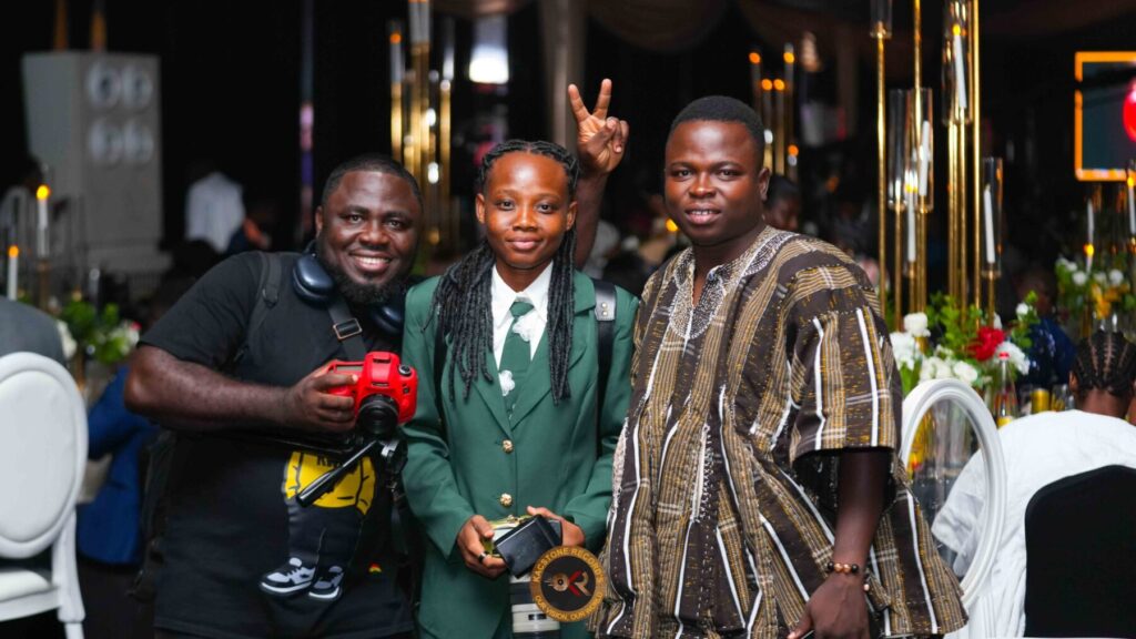 Guests at the Ghana’s Most Beautiful launch