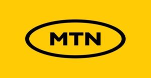 MTN Ghana logo